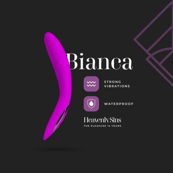 Bianca - Vibrator