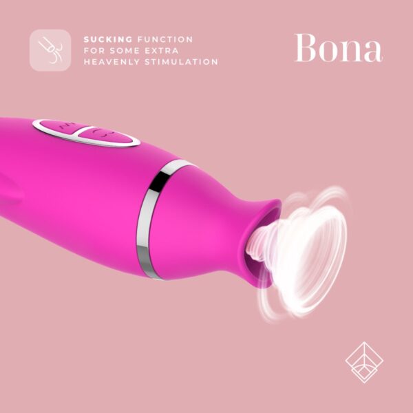 Bona - Vibrator