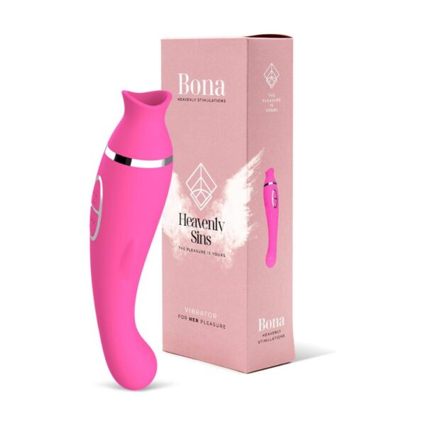 Bona - Vibrator