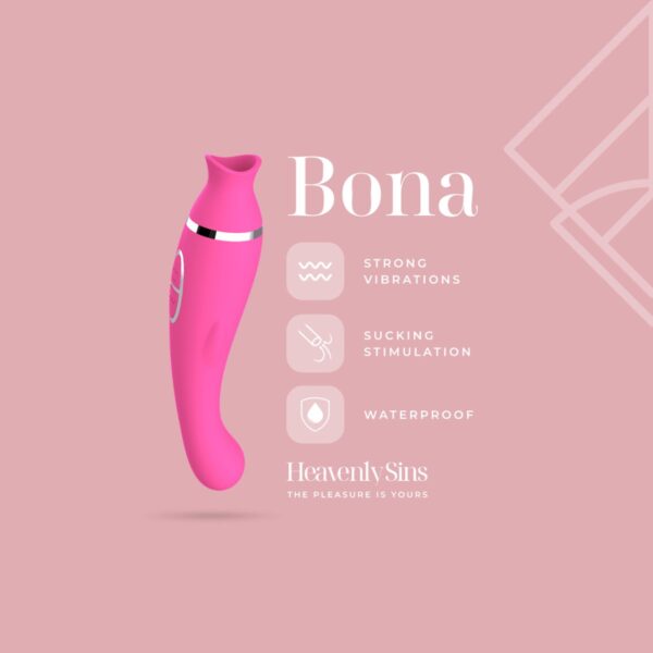 Bona - Vibrator