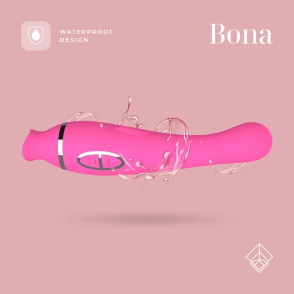 Bona - Vibrator