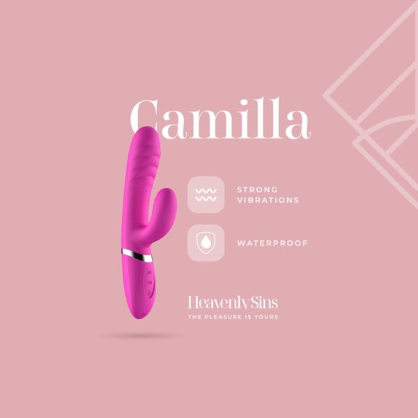 Camilla - Vibrator