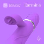 Carmina - Vibrator