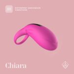 Chiara - Vibrator for Couples