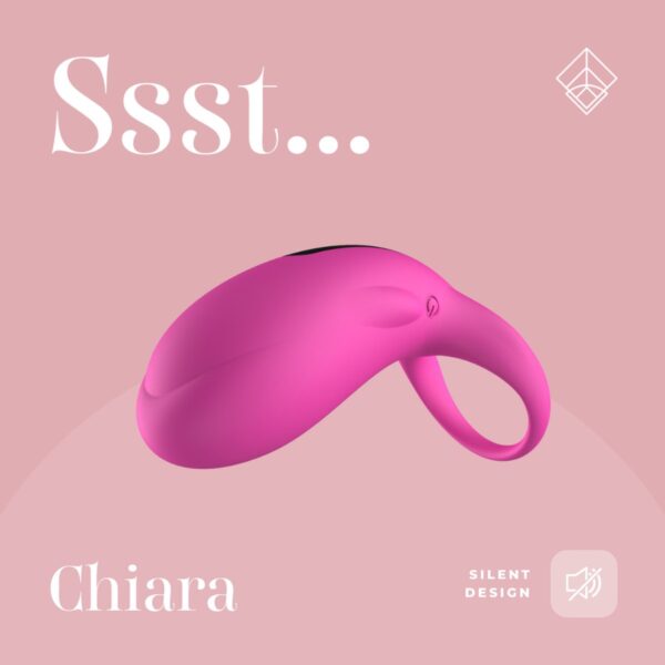 Chiara - Vibrator for Couples