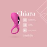 Chiara - Vibrator for Couples