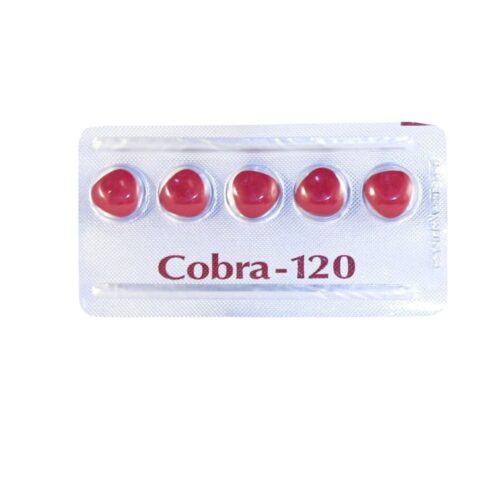 Cobra 120mg