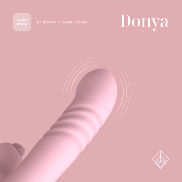 Donya - Tarzan Vibrator