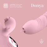 Donya - Tarzan Vibrator