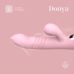 Donya - Tarzan Vibrator