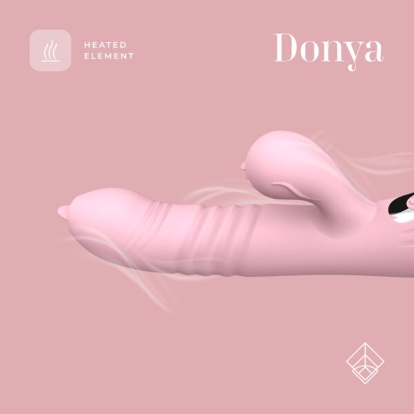 Donya - Tarzan Vibrator