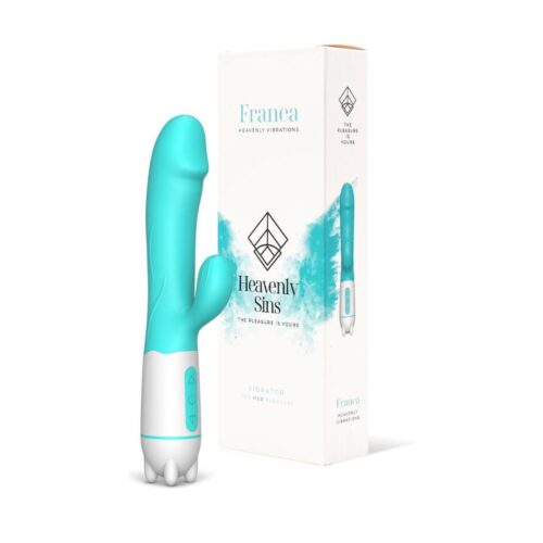 Franca - Tarzan Vibrators