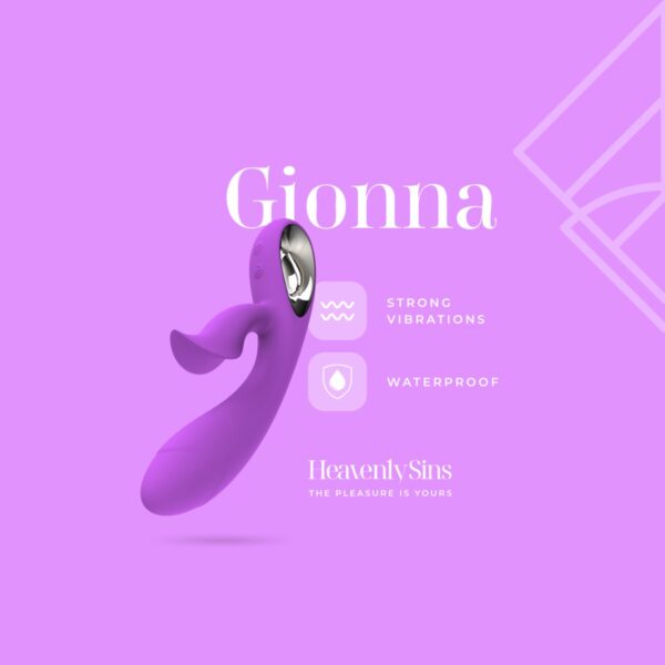 Gionna - Vibrator