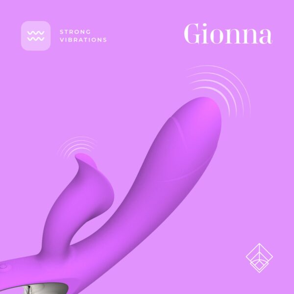 Gionna - Vibrator