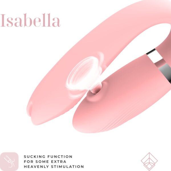 Isabella - Vibrator