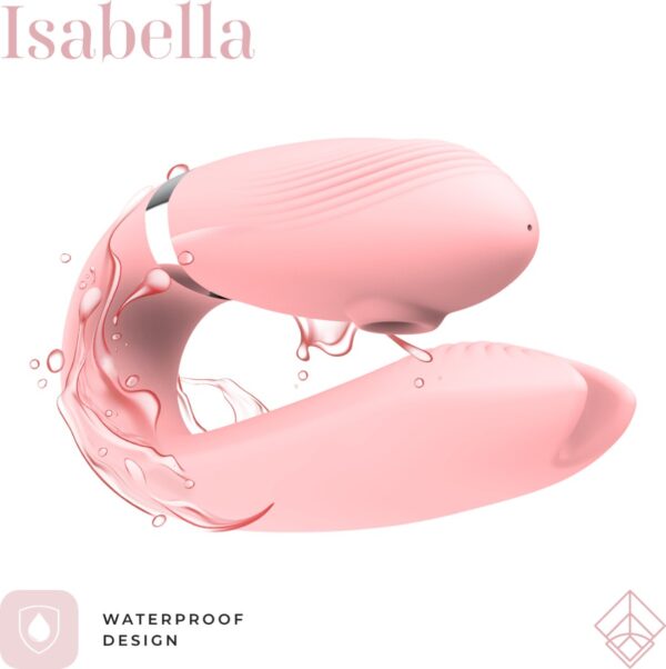 Isabella - Vibrator