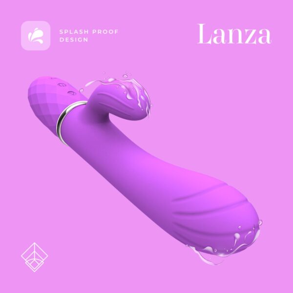 Lanza - Vibrator