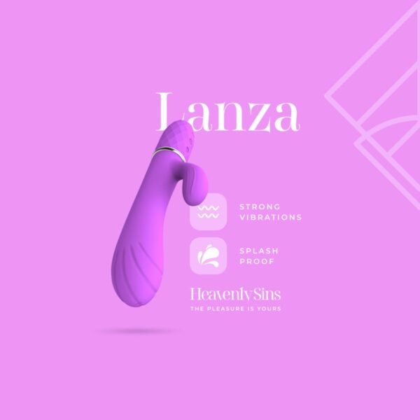 Lanza - Vibrator