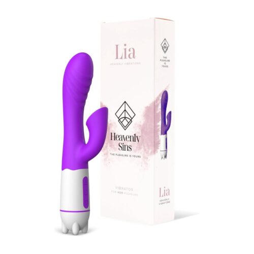 Lia - Tarzan Vibrators