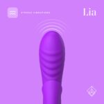 Lia - Tarzan Vibrators