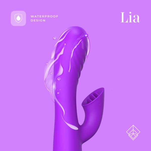 Lia - Tarzan Vibrators