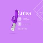 Luisa - Tarzan Vibrator