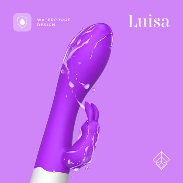 Luisa - Tarzan Vibrator