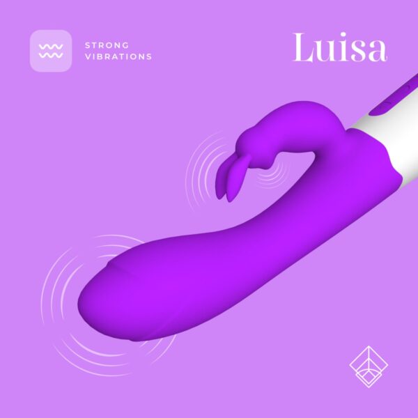 Luisa - Tarzan Vibrator