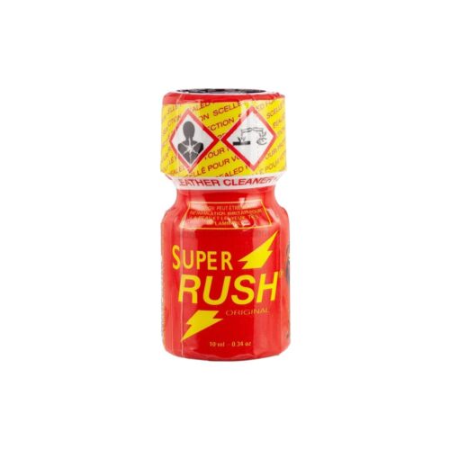 Super Rush Original Poppers 10ml