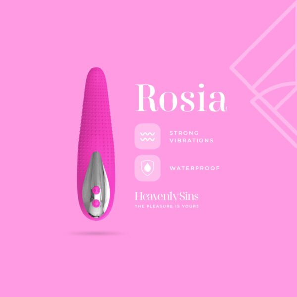 Rosia - Vibrator