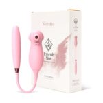 Sienna - Clitoris en G-spot Stimulator