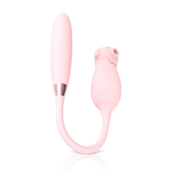 Sienna - Clitoris en G-spot Stimulator