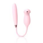 Sienna - Clitoris en G-spot Stimulator