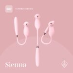 Sienna - Clitoris en G-spot Stimulator