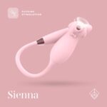 Sienna - Clitoris en G-spot Stimulator