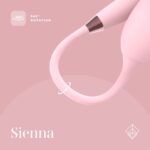 Sienna - Clitoris en G-spot Stimulator