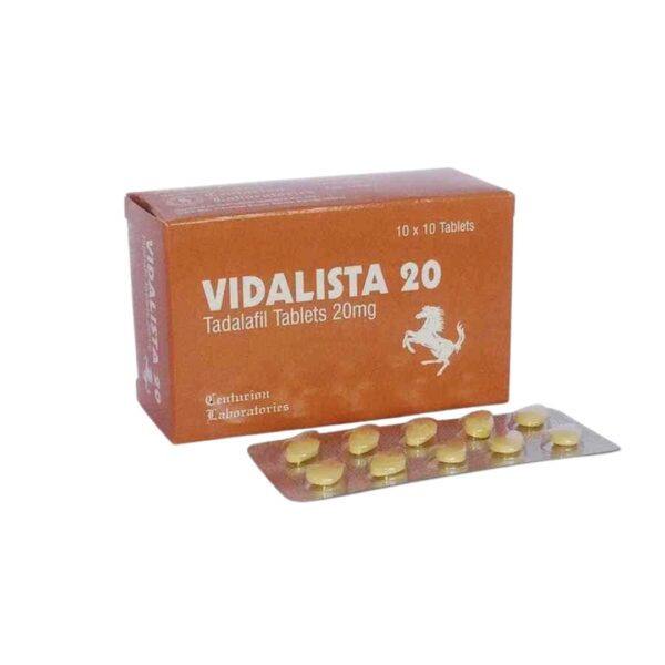 Vidalista 20mg