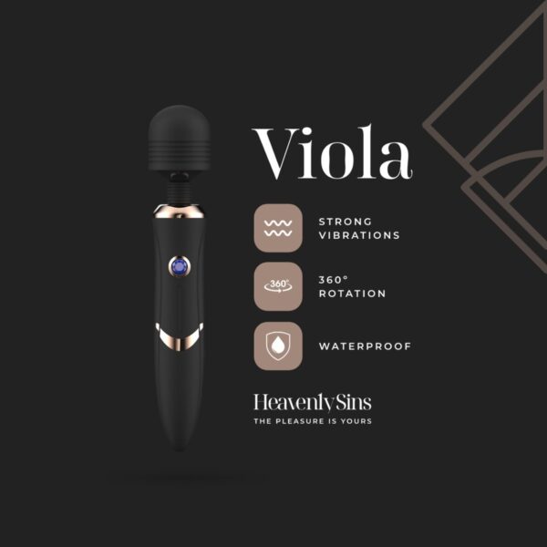 Viola - Vibrator