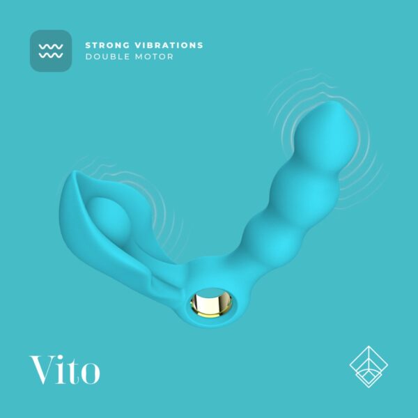 Vito - Prostaat Vibrator