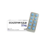 Diazepam 10mg