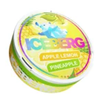 ICEBERG Apple Lemon Pineapple