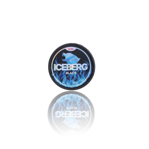 Iceberg Black Medium