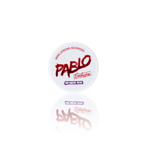 PABLO Exclusive Grape Ice