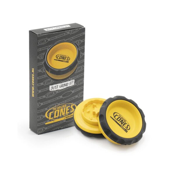 Cones Weed Grinder